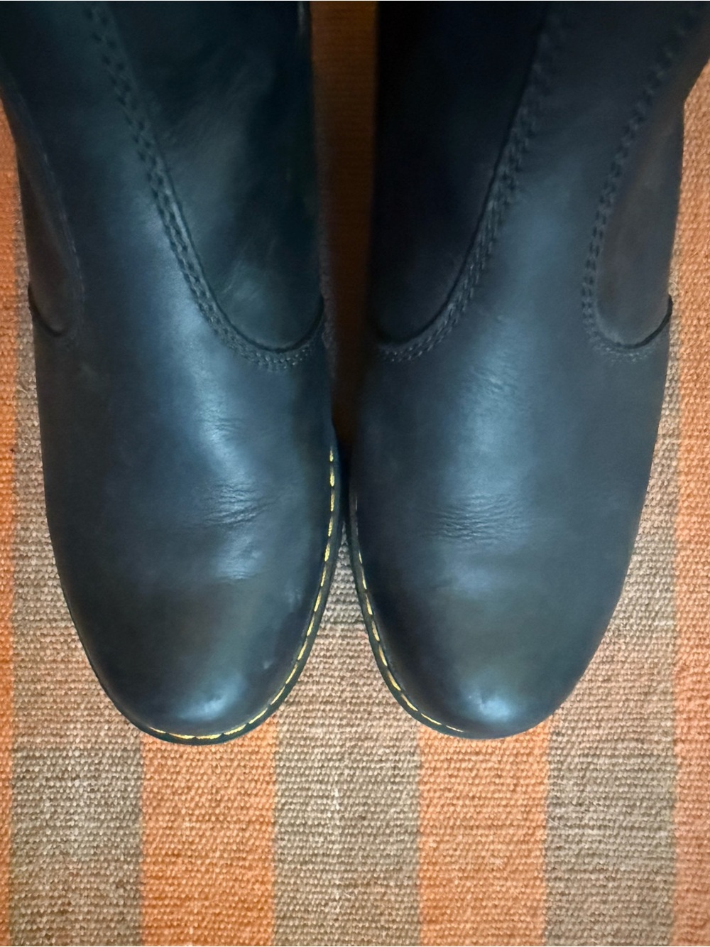 Dr. Martens Rometty Boots Women’s 9 - Picture 4 of 4